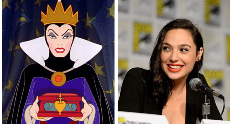 La actriz interpretará a la clásica villana de Disney