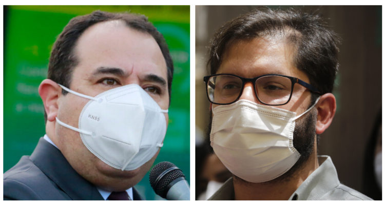 Galli vuelve a cargar contra Boric: Sus propuestas en seguridad se basan “en la impunidad”