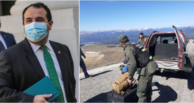 Agencia UNO | Aníbal Fernández – Twitter