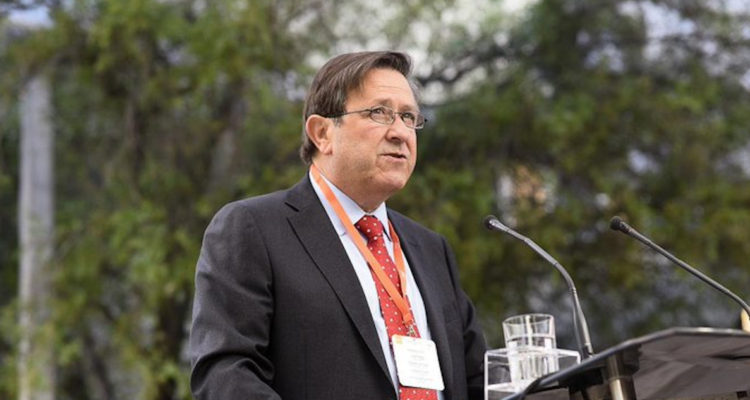 Presidente de Icare pide a empresarios “hacer las cosas mejor” para derrotar “odio y la violencia”