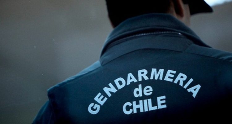 DETIENEN A GENDARME ACUSADO DE HOMICIDIO