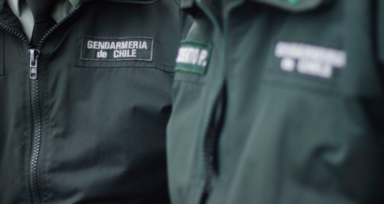 Dan de baja a gendarme acusado de homicidio de suboficial