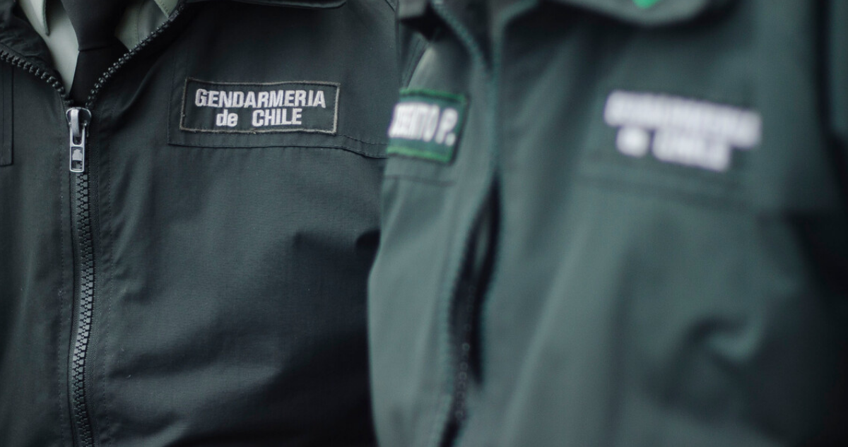 Dan de baja a gendarme acusado de homicidio de suboficial