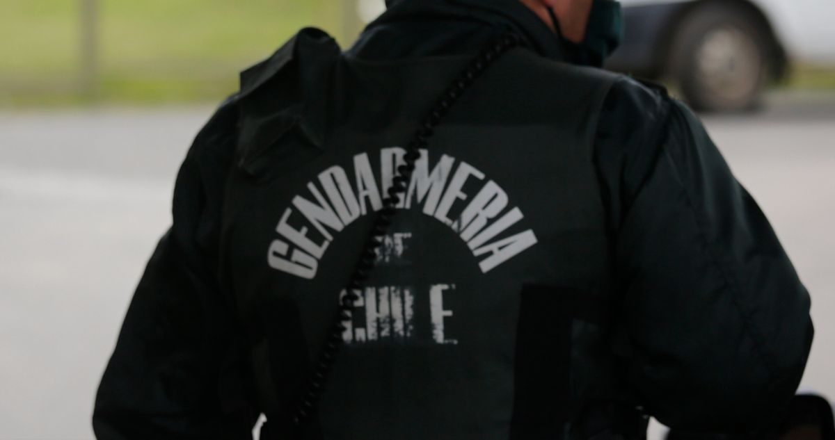 PRISIÓN PREVENTIVA PARA GENDARME