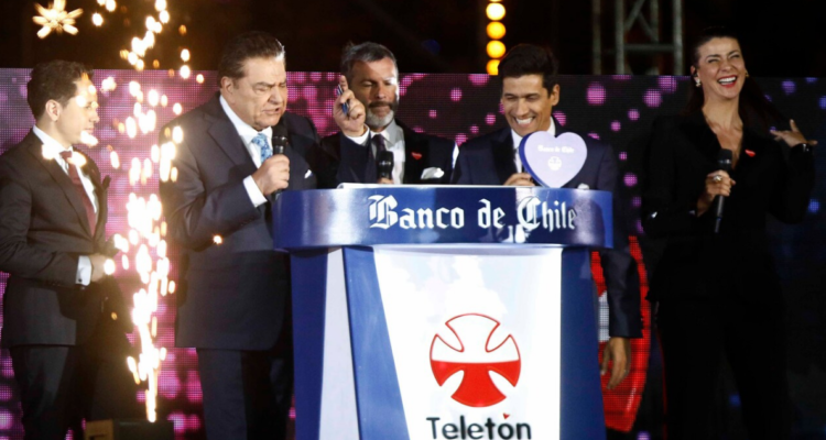 Sin espectáculos ni público: el detalle de la Gira Teletón 2021