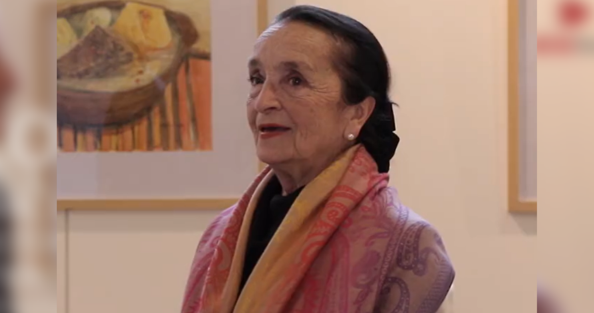 Actriz y académica Gloria Varela, ícono de Concepción, anuncia retiro: “Quiero tener tiempo para mí”