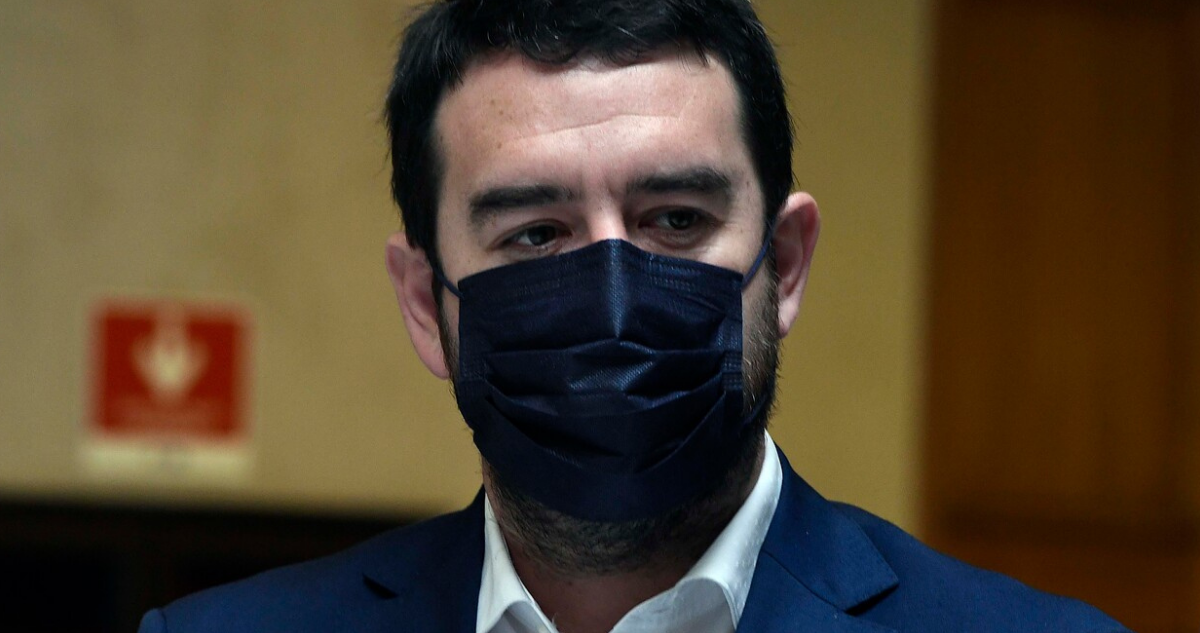 Gobernador Luciano Rivas