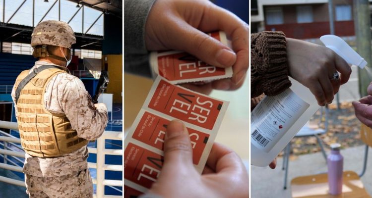 Elecciones de este domingo