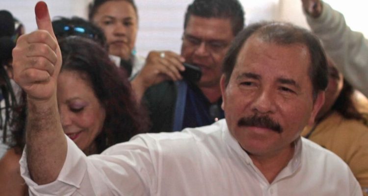 Elecciones Nicaragua: Gobierno de Chile no reconoce y rechaza triunfo de Ortega