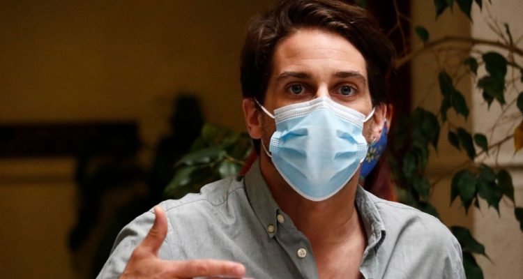 Gonzalo Winter por segunda vuelta