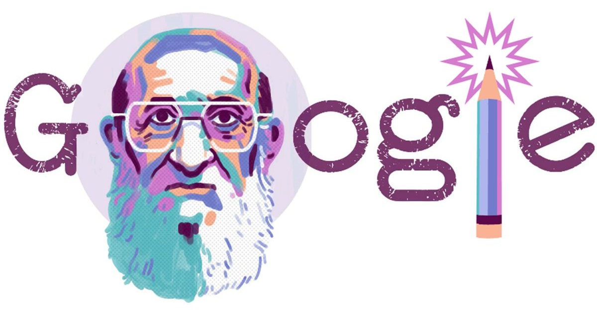 Paulo Freire, Google (c)