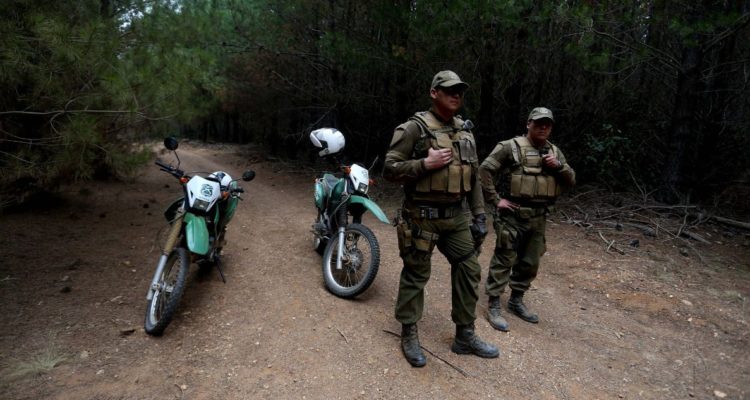 GOPE SE SUMA A BÚSQUEDA DE DESAPARECIDO