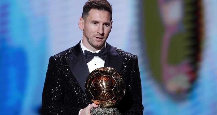 Guardiola defendió a Messi y su séptimo Balón de Oro