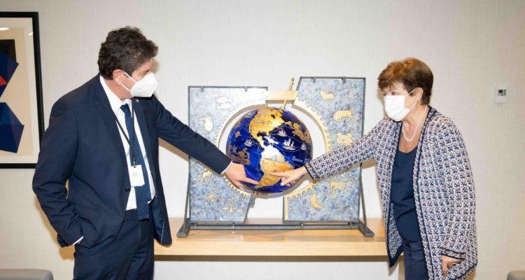 Ministerio de Hacienda