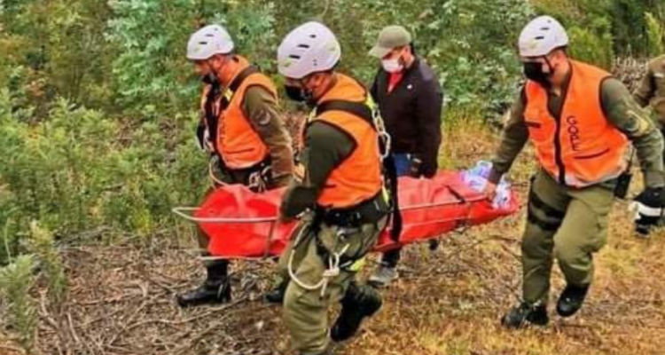 Hallan el cuerpo sin vida de un hombre que estaba desaparecido desde el jueves