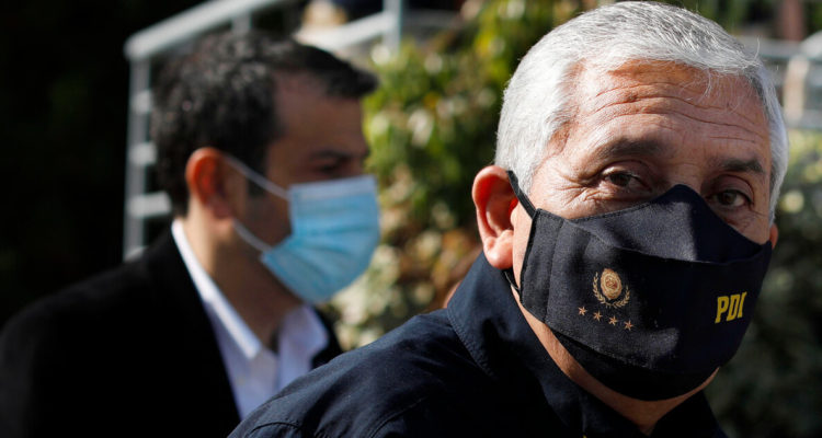 Masonería desvincula a exdirector de la PDI investigado por malversación y lavado de activos