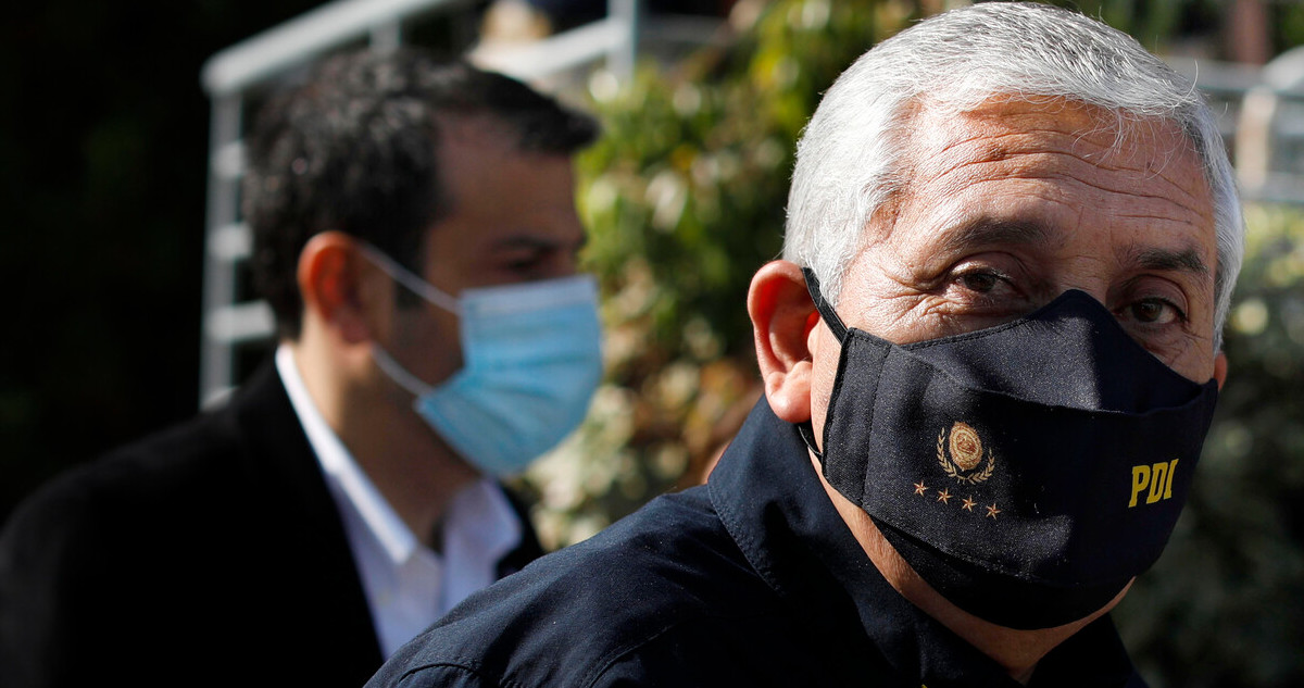 Masonería desvincula a exdirector de la PDI investigado por malversación y lavado de activos