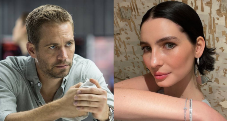 Hija de Paul Walker revela que tuvo un tumor: “He recorrido un largo camino”