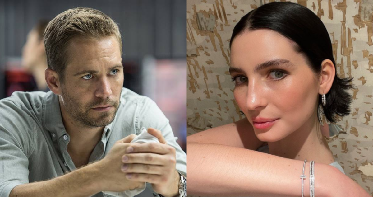 Hija de Paul Walker revela que tuvo un tumor: “He recorrido un largo camino”