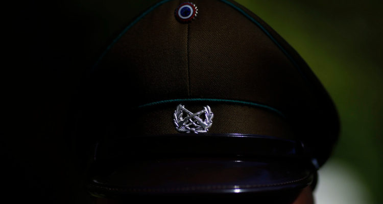 El largo historial de denuncias que arrastra el carabinero acusado de disparar a niño en 2014