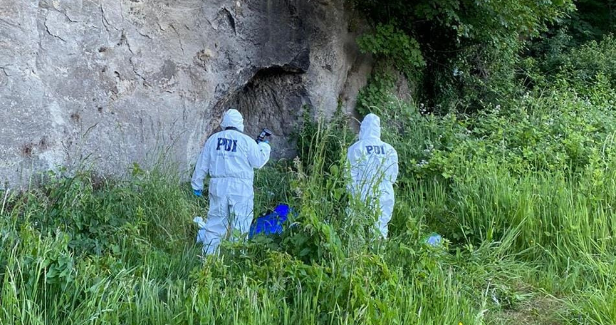 Hombre habría caído desde 10 metros en ex Batallón de Valdivia