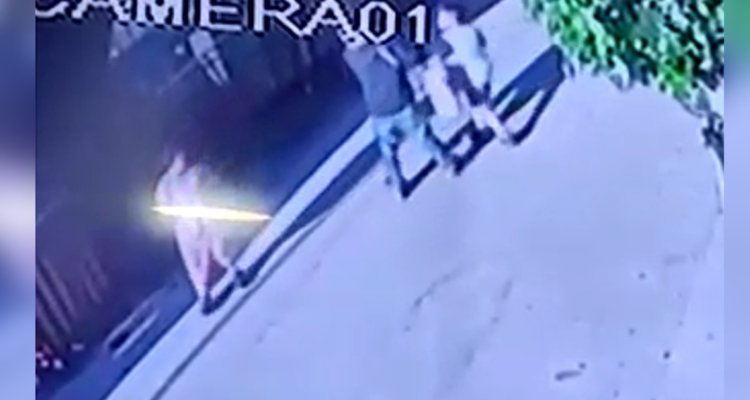 Supuesto intento de secuestro