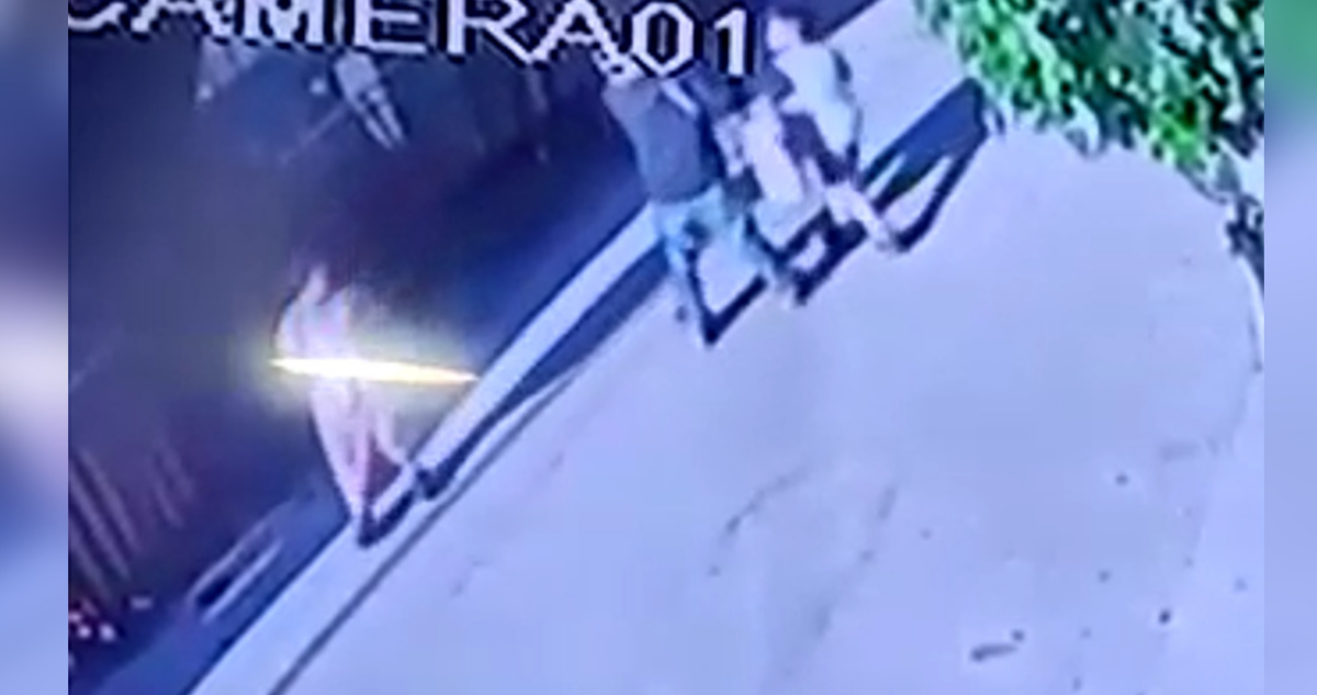 Supuesto intento de secuestro