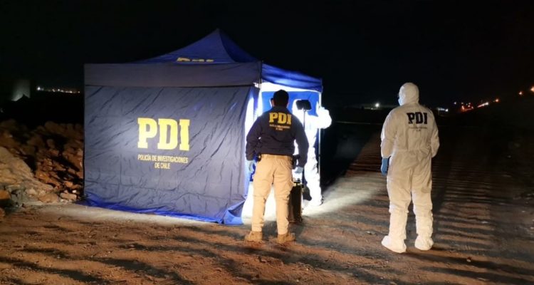 homicidio en Iquique