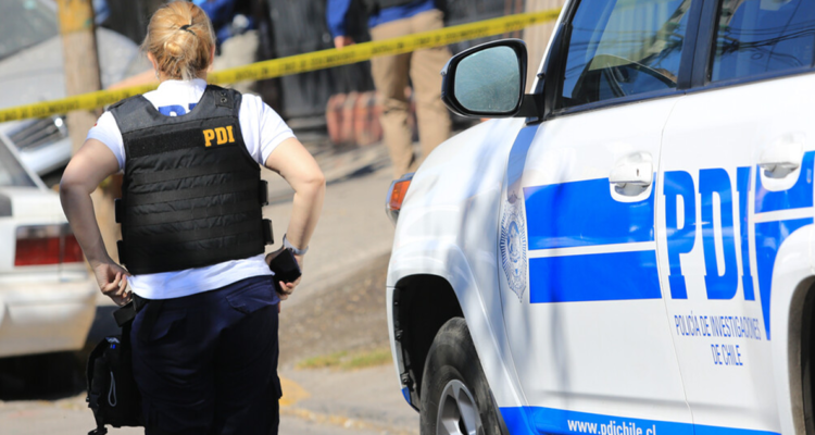 Investiga homicidio en Maipú