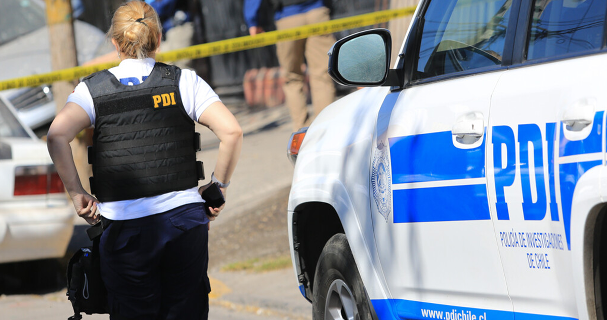 Investiga homicidio en Maipú
