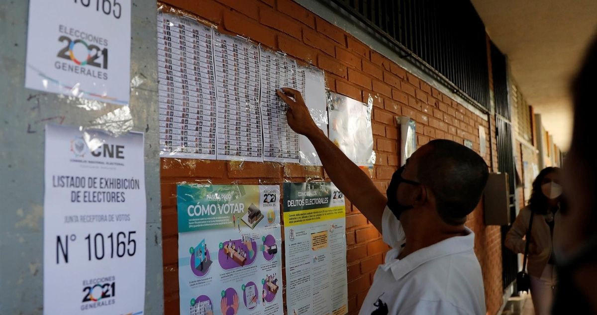 Elecciones generales en Honduras