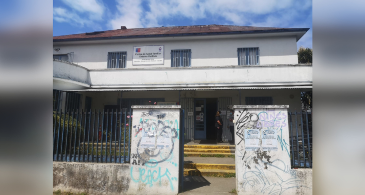 Falta de horas en Cesfam.