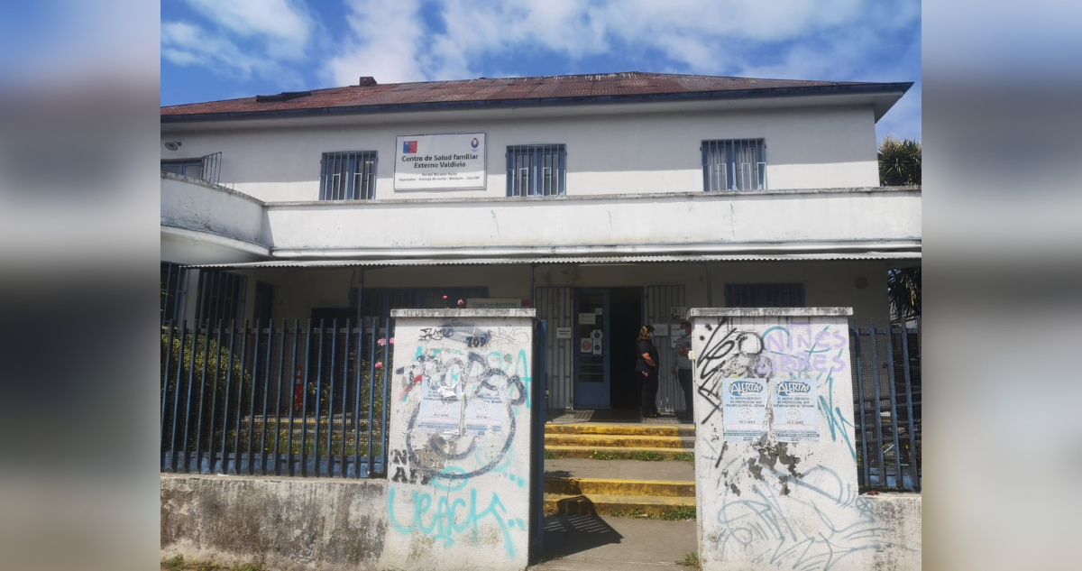 Falta de horas en Cesfam.