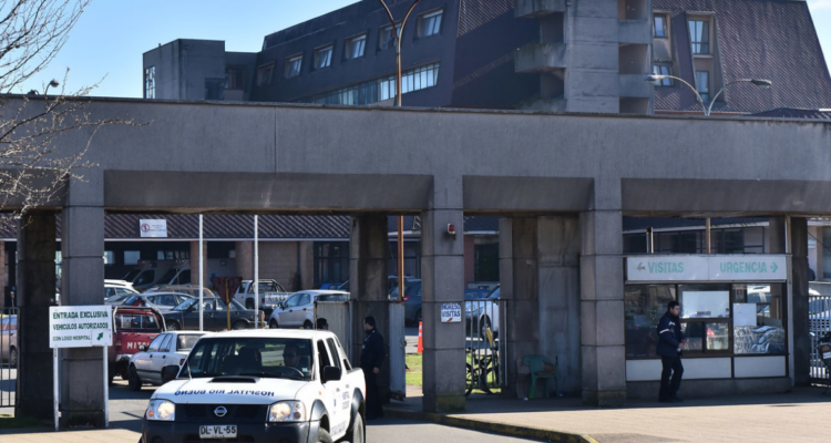 Hospital Base de Valdivia