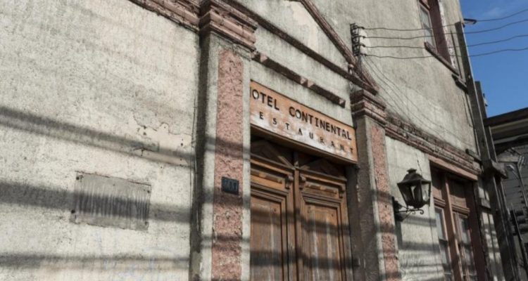 Hotel Continental de Temuco