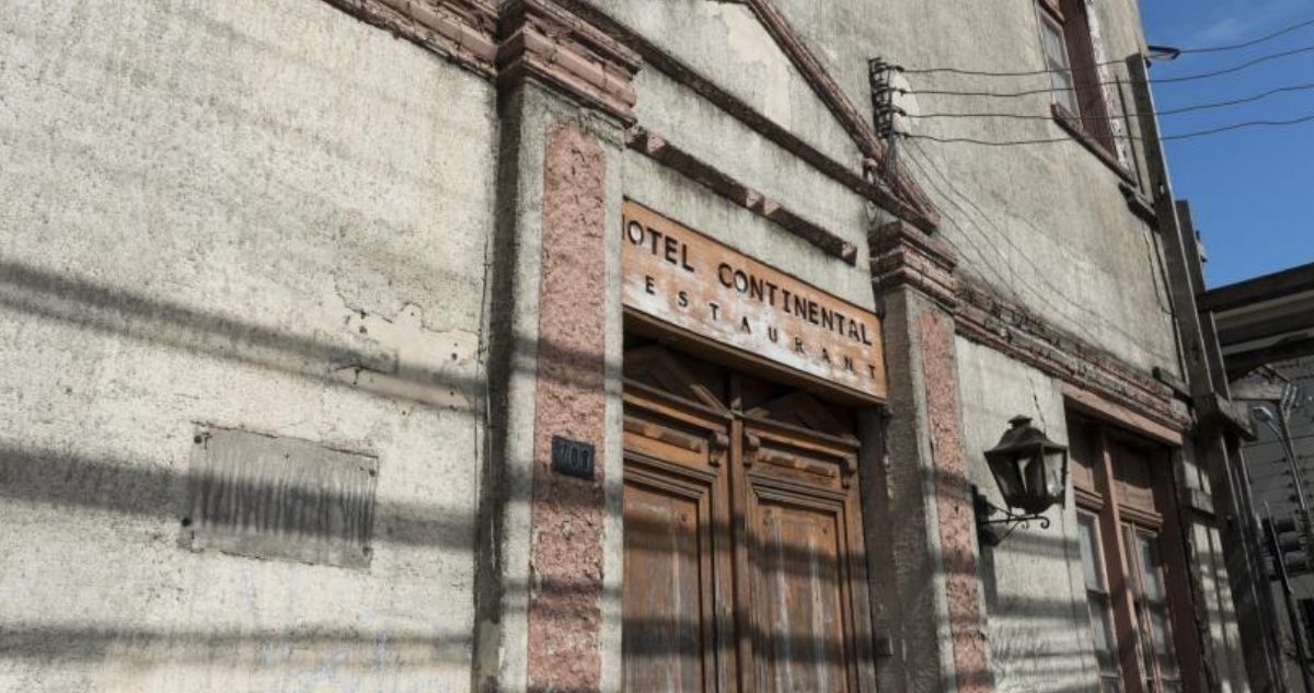 Hotel Continental de Temuco