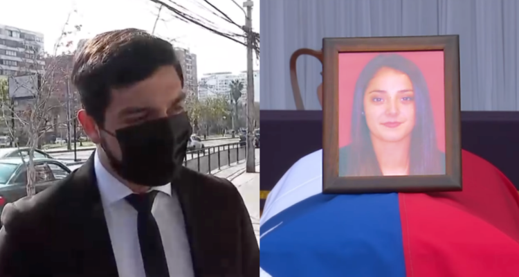 Hoy formalizan al funcionario PDI acusado del homicidio de la subinspectora Valeria Vivanco