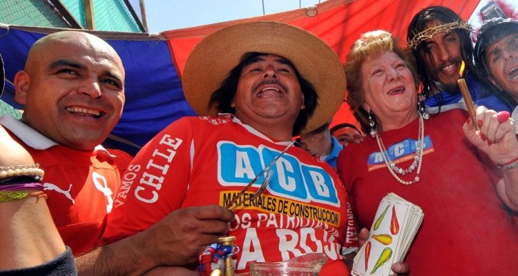 Huaso Lalo falleció este lunes.