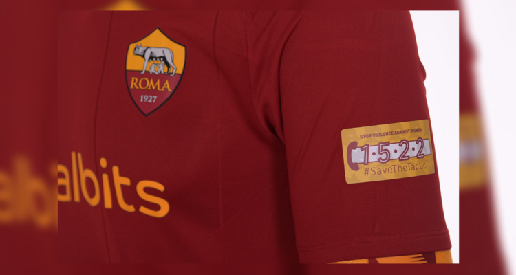 Roma lucirá número contra violencia machista