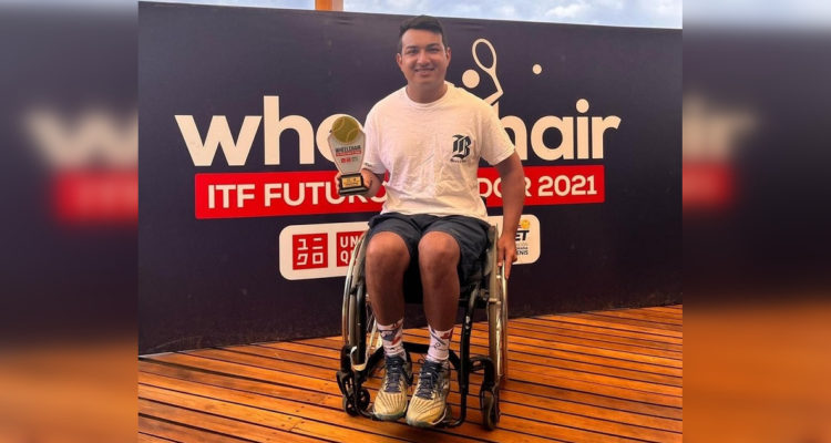 Alexander Cataldo campeón en Ecuador