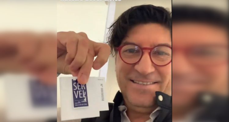 Captura | Instagram @bambam9oficial