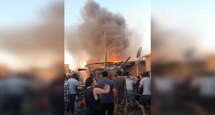 Emergencias Chile | Twitter