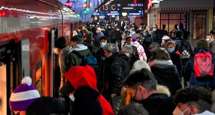 Transporte en Alemania