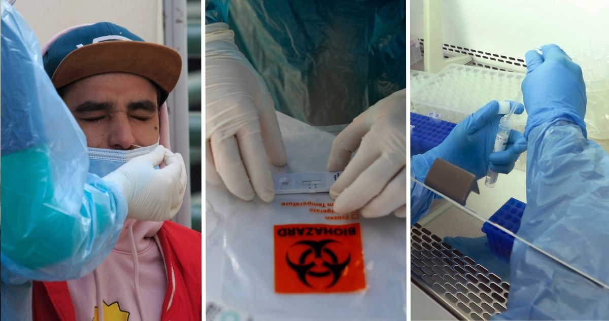 Informe Epidemiológico