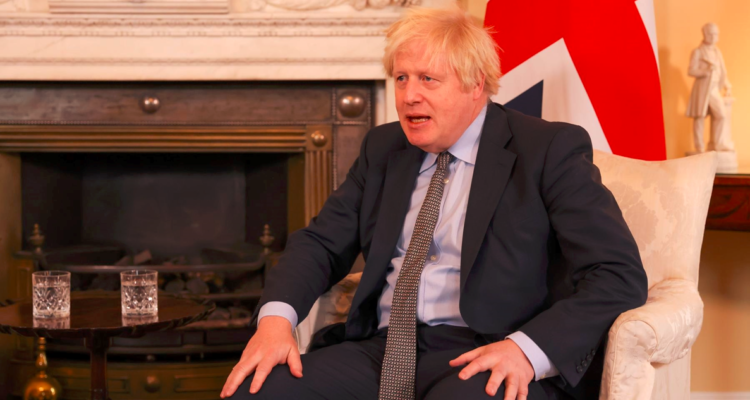 Primer ministro del Reino Unido