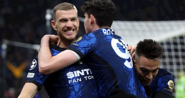 Inter celebra ante Shakhtar