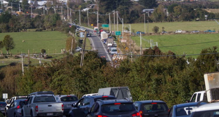 Municipios de Los Lagos invertirán más de 140 millones para instalación de pórticos lectores de patentes