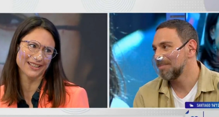 “Lo dejó pedaleando”: Neme y Hassler llegan a medios internacionales por respuesta en Mucho Gusto