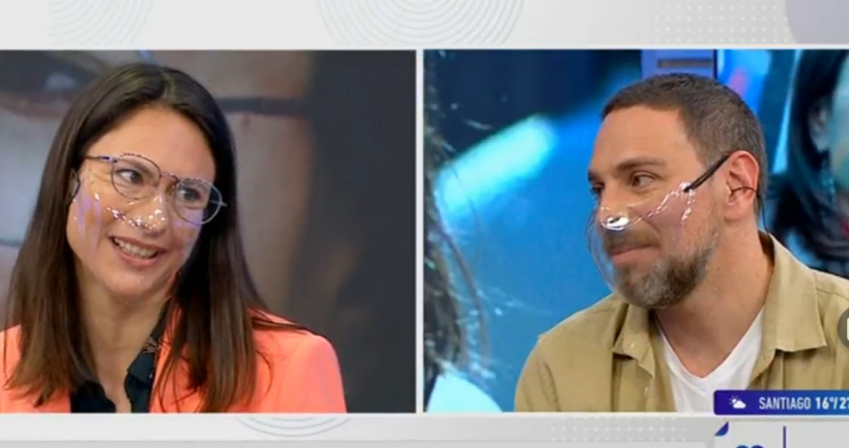 “Lo dejó pedaleando”: Neme y Hassler llegan a medios internacionales por respuesta en Mucho Gusto