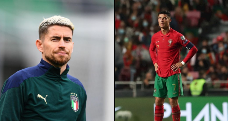 Italia vs Portugal